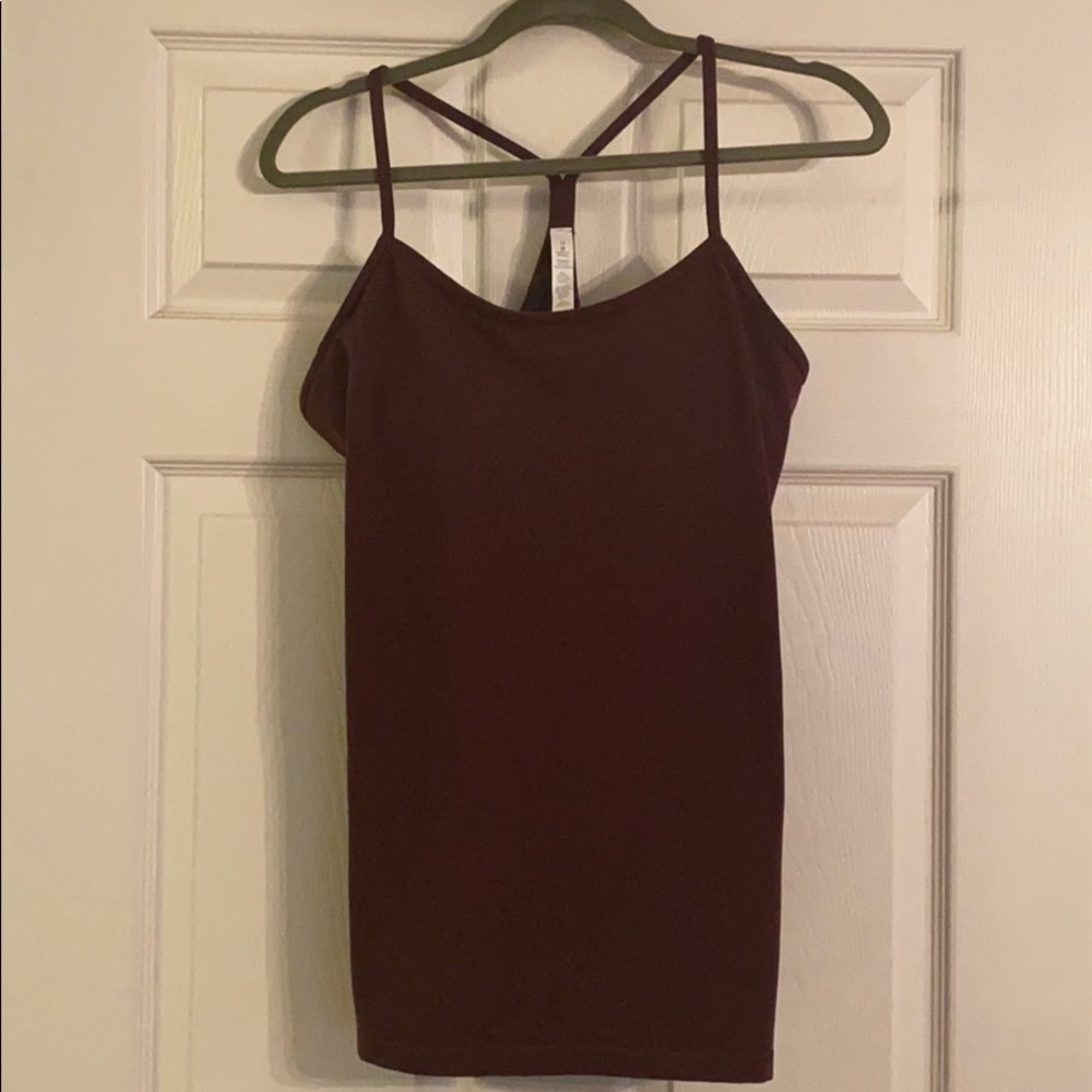 Lululemon Power Y Tank